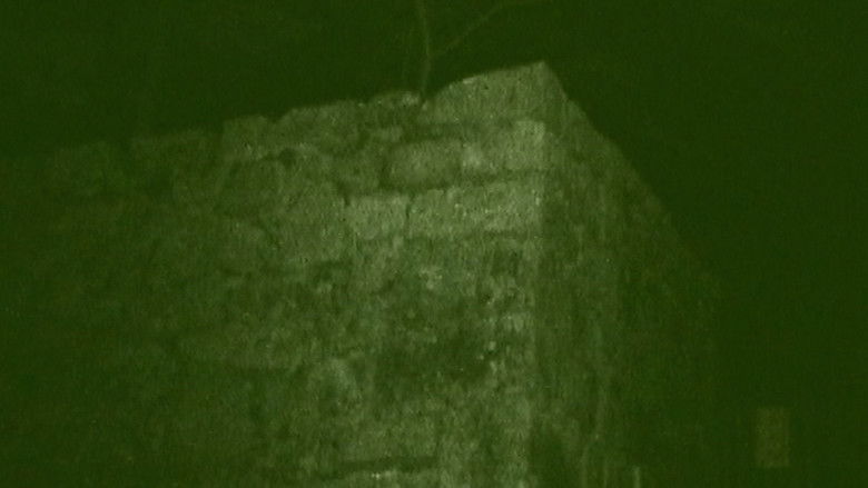 кадр из фильма 怨念地図3