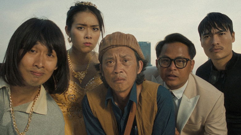 кадр из фильма Làm Giàu Với Ma 2: Cuộc Chiến Hột Xoàn