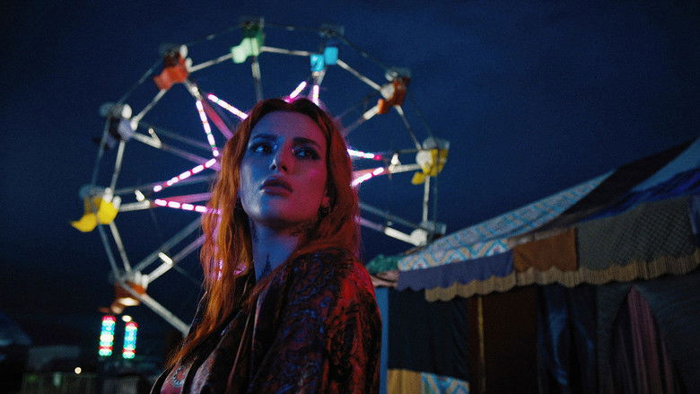 кадр из фильма Грохот сквозь тьму