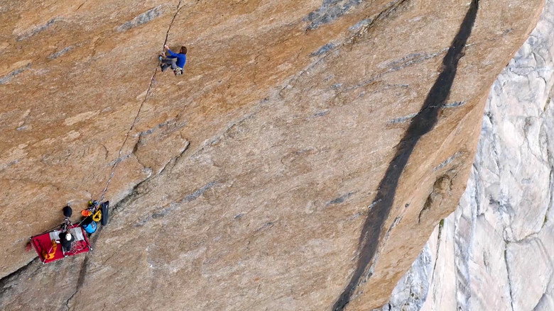 кадр из фильма Big Walls Big Seas