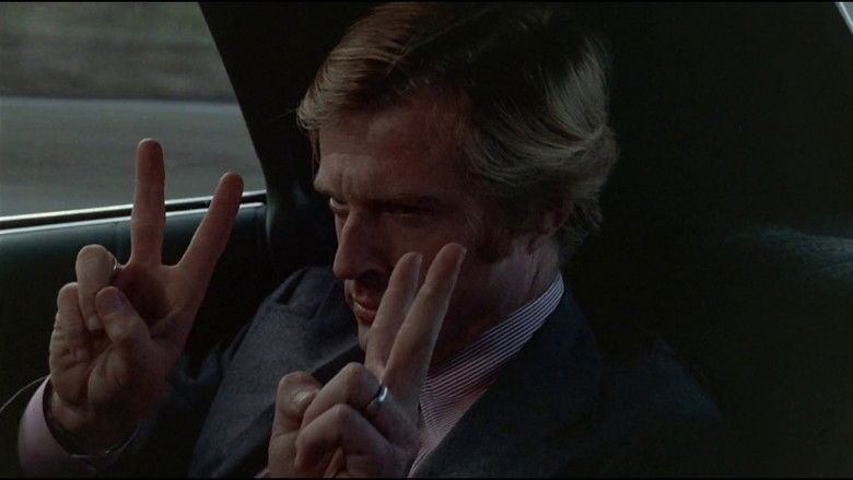 кадр из фильма Кандидат