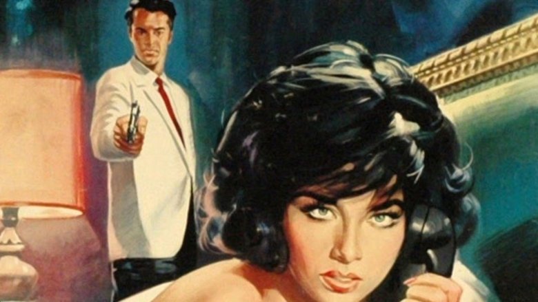 кадр из фильма Perry Grant, agente di ferro