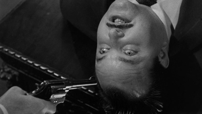 кадр из фильма Cry Danger