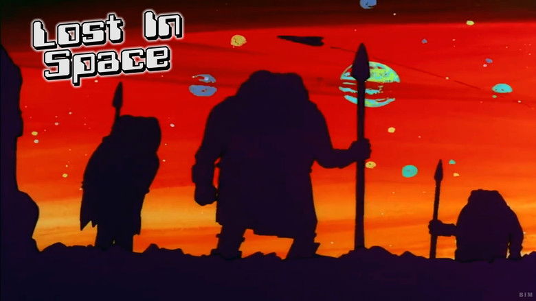 кадр из фильма Lost in Space