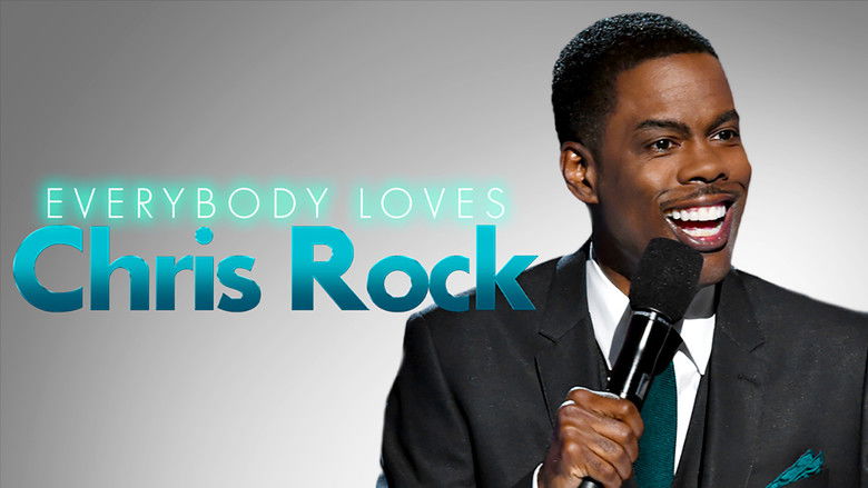 кадр из фильма Everybody Loves Chris Rock