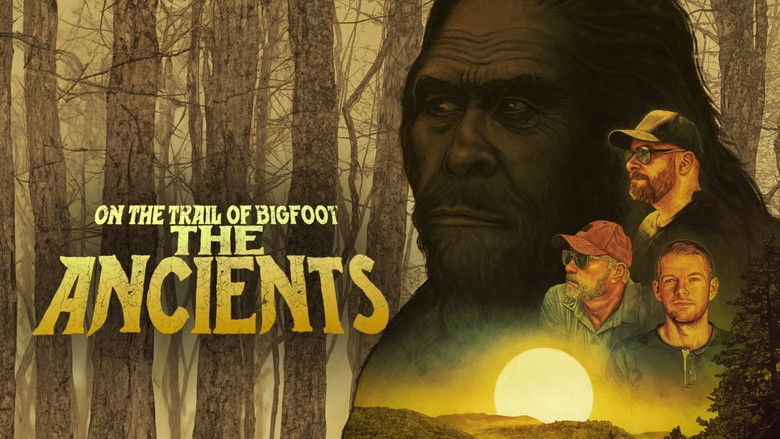 кадр из фильма On the Trail of Bigfoot: The Ancients