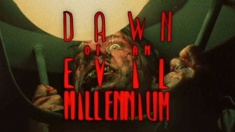 кадр из фильма Dawn of an Evil Millennium