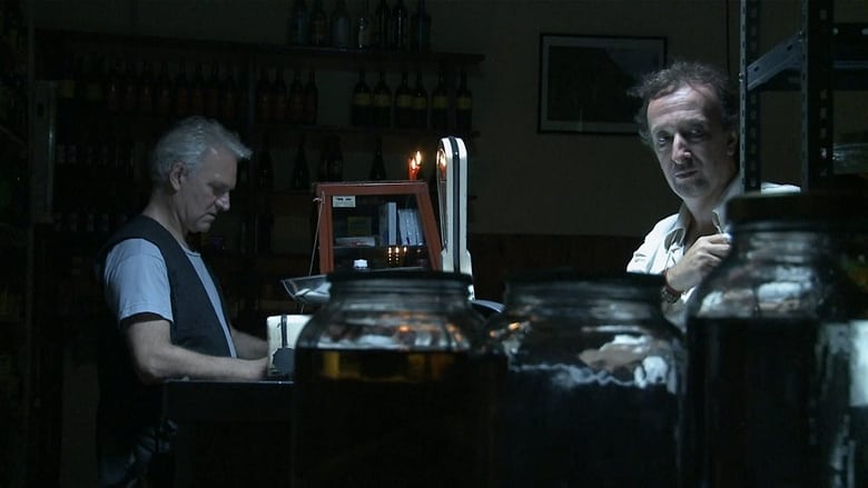 кадр из фильма Paternoster