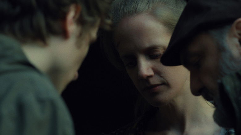 кадр из фильма Nebelkind: Konec ticha