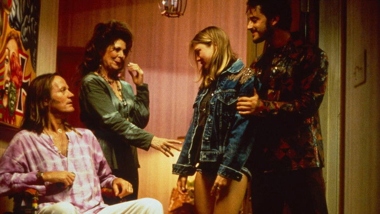 кадр из фильма Любовь и 45 калибр