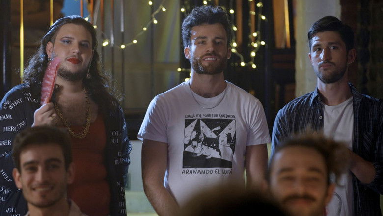 кадр из фильма #300cartas