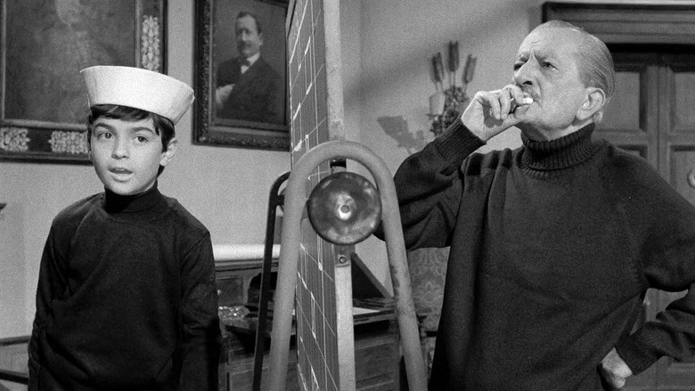 кадр из фильма Mi vedrai tornare