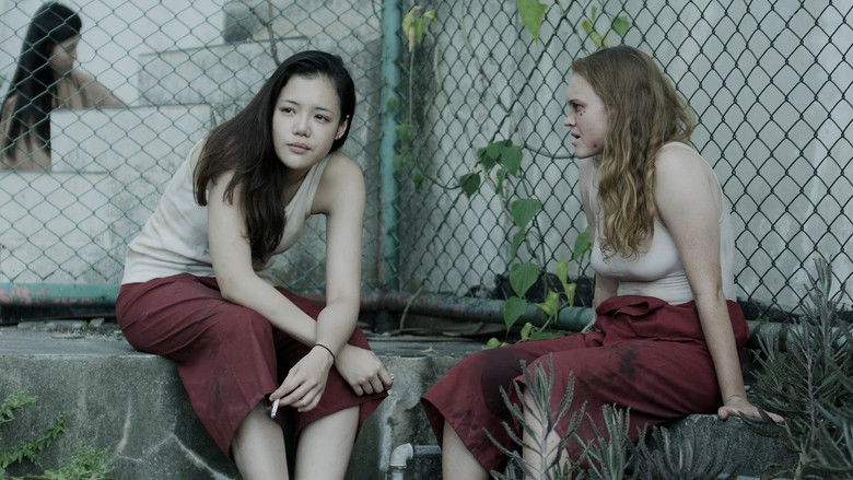 кадр из фильма За решёткой