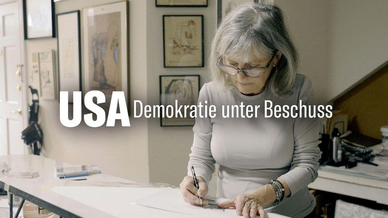 кадр из фильма USA: Demokratie unter Beschuss
