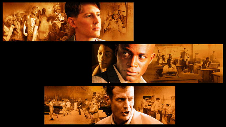 кадр из фильма Drum