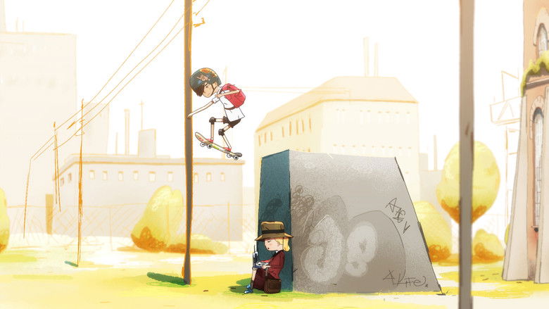 кадр из фильма NABOspionen