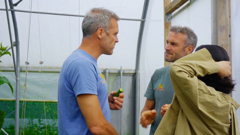 кадр из фильма The Happy Pear: Living Like You're Going To Die