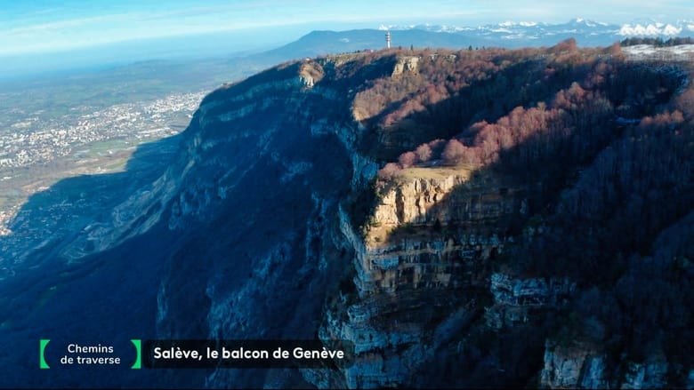 кадр из фильма Salève, le balcon de Genève