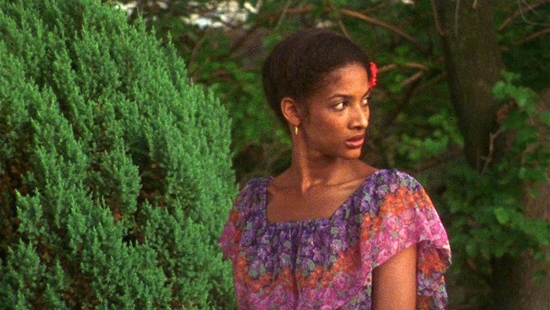 кадр из фильма Losing Ground