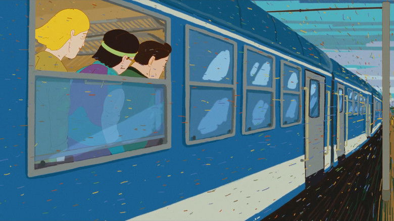 кадр из фильма Kék Pelikan