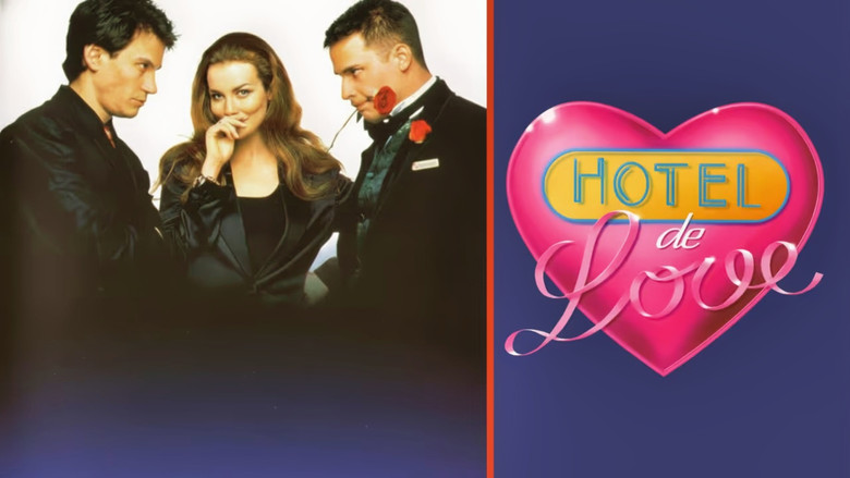 кадр из фильма Hotel de Love