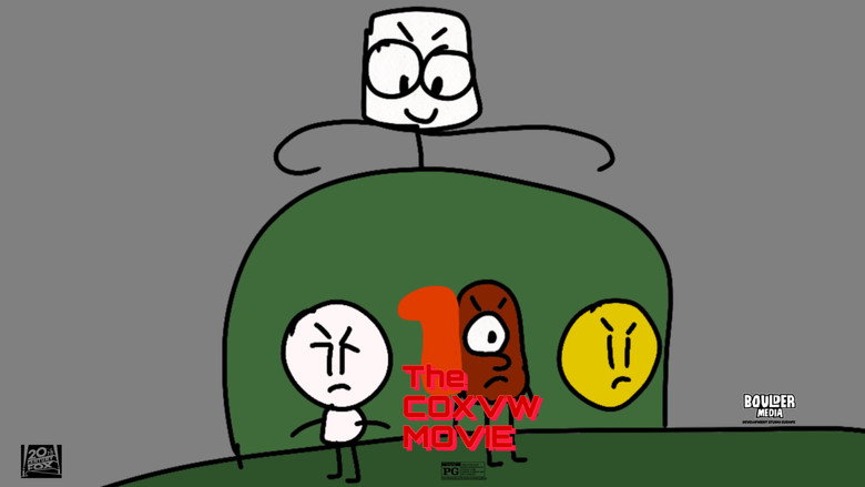 кадр из фильма The coxvw movie