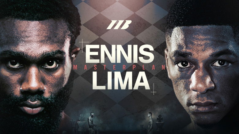 кадр из фильма Jaron Ennis vs. Uisma Lima