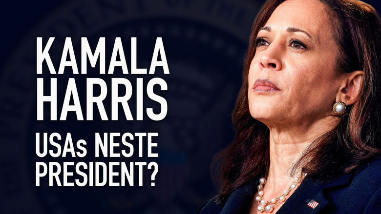 кадр из фильма Kamala Harris: USAs neste president?