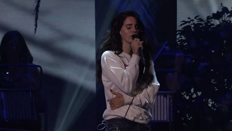 кадр из фильма Lana Del Rey: iTunes Festival 2012