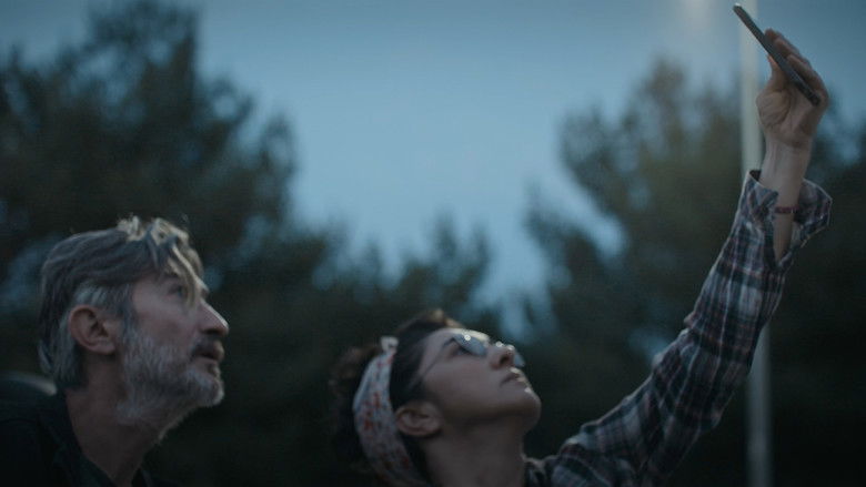 кадр из фильма Dedemin Bıyığı