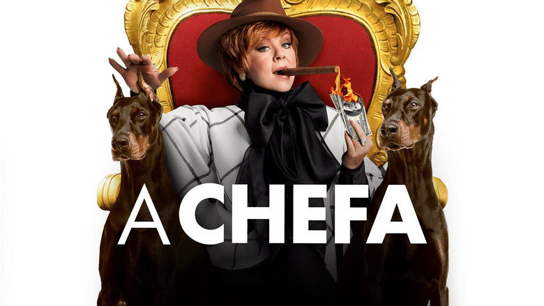 кадр из фильма Большой Босс