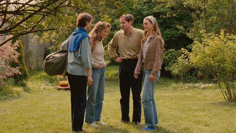 кадр из фильма Весенняя сказка