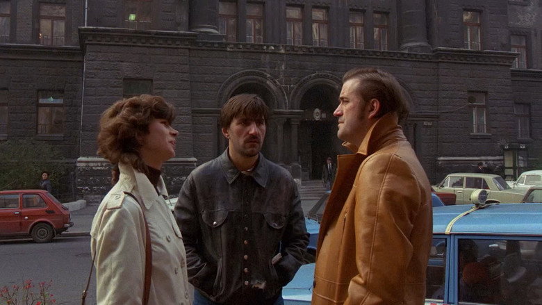 кадр из фильма Легкое телесное повреждение