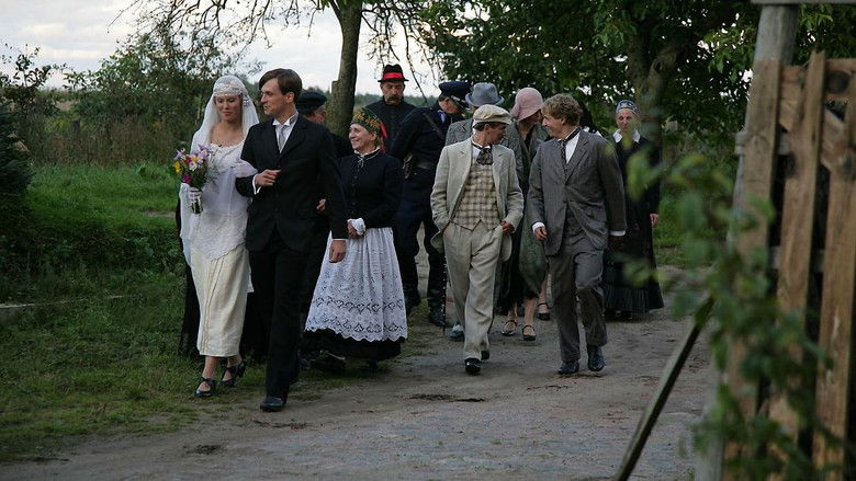 кадр из фильма Miasto z morza