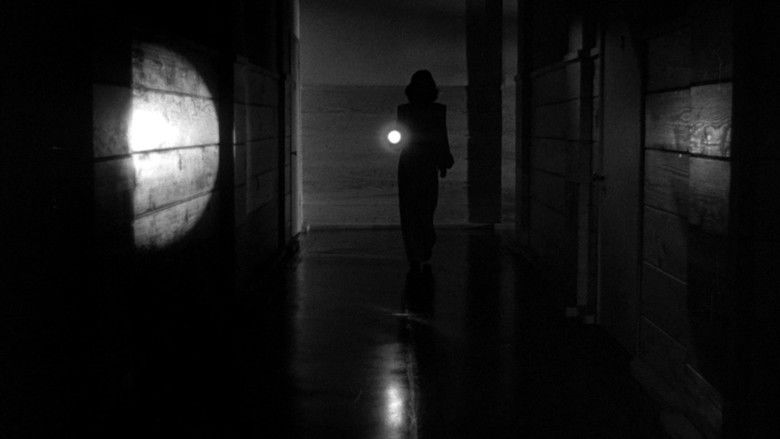 кадр из фильма Тайна за дверью