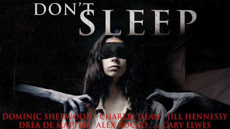 кадр из фильма Не спи