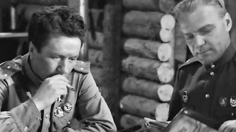 кадр из фильма В бой идут одни старики