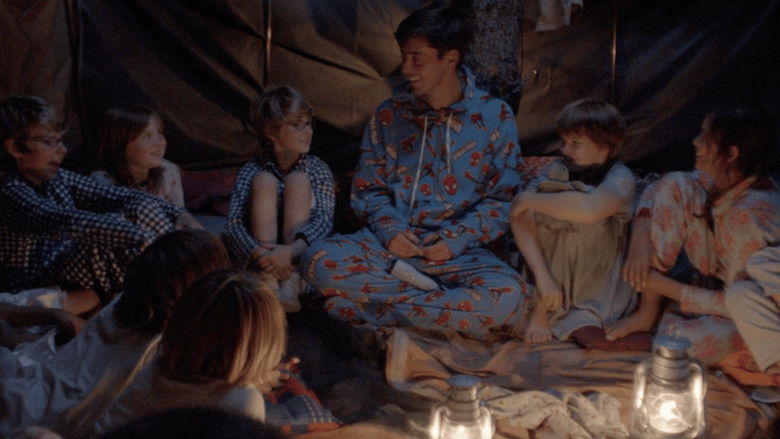 кадр из фильма Классный Кеес в летнем лагере