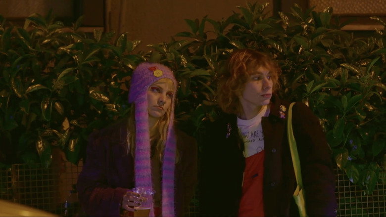 кадр из фильма uyuyup uyanınca