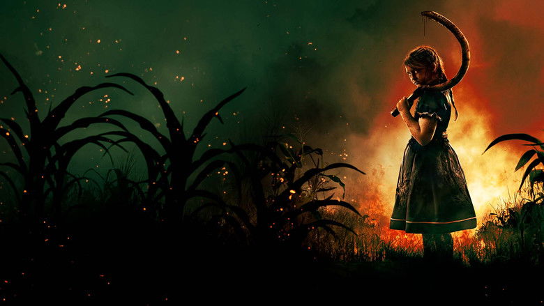 кадр из фильма Дети кукурузы