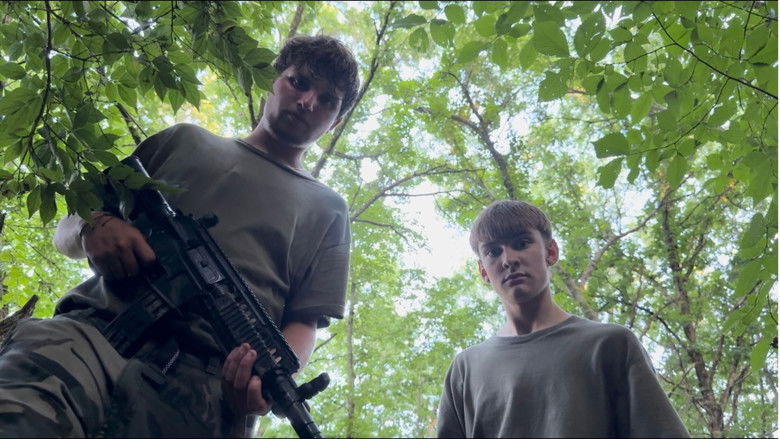 кадр из фильма No Surprises