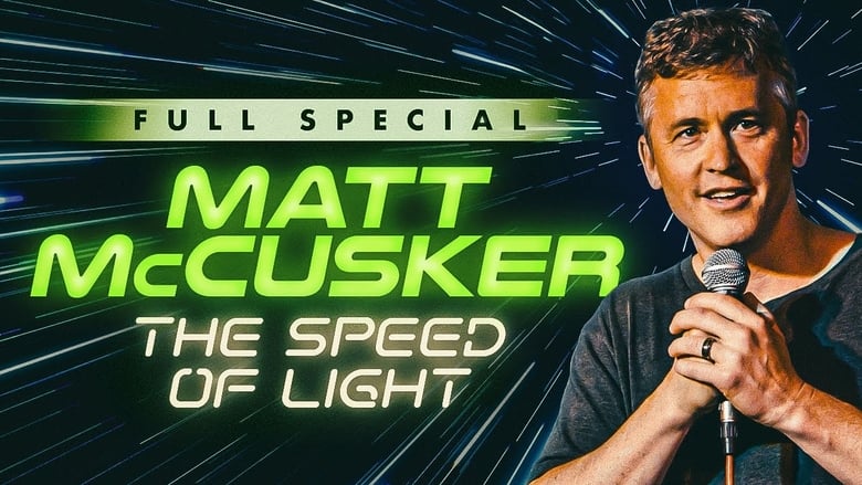 кадр из фильма Matt McCusker: The Speed of Light