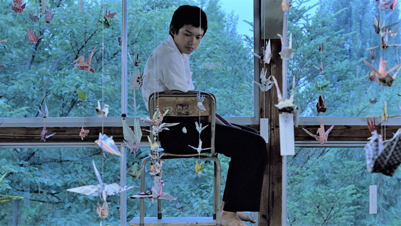 кадр из фильма 台風クラブ