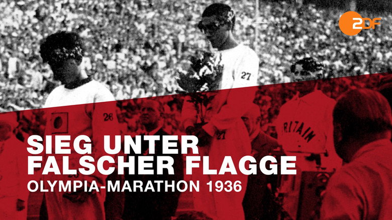 кадр из фильма Sieg unter falscher Flagge: Olympia-Marathon 1936