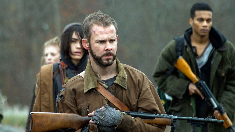 кадр из фильма Судный день