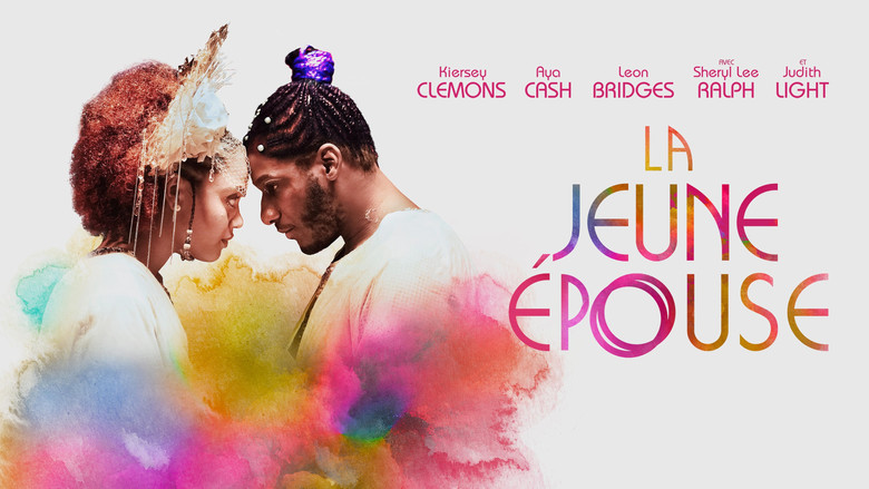 кадр из фильма Молодая жена