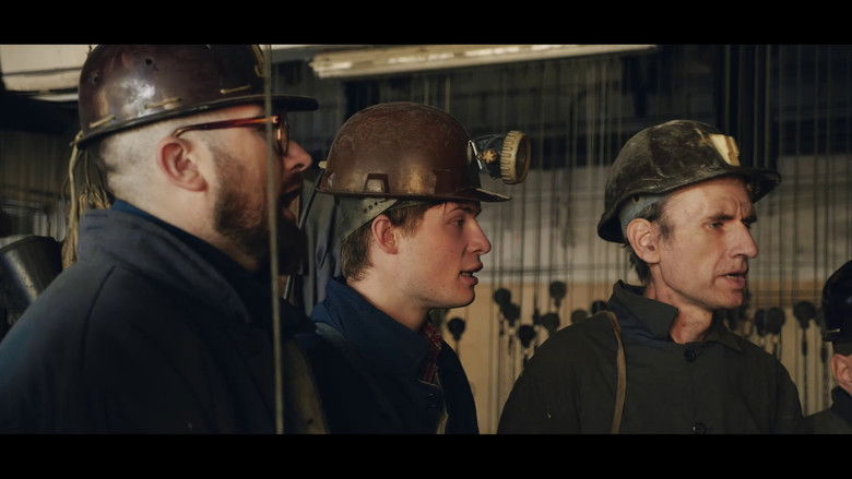 Janek z kopalni Wujek. Film o górniku z Koszalina