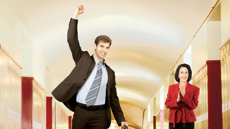 кадр из фильма Перед классом