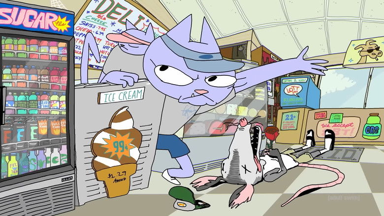 кадр из фильма Gassy's Gas 'n Stuff