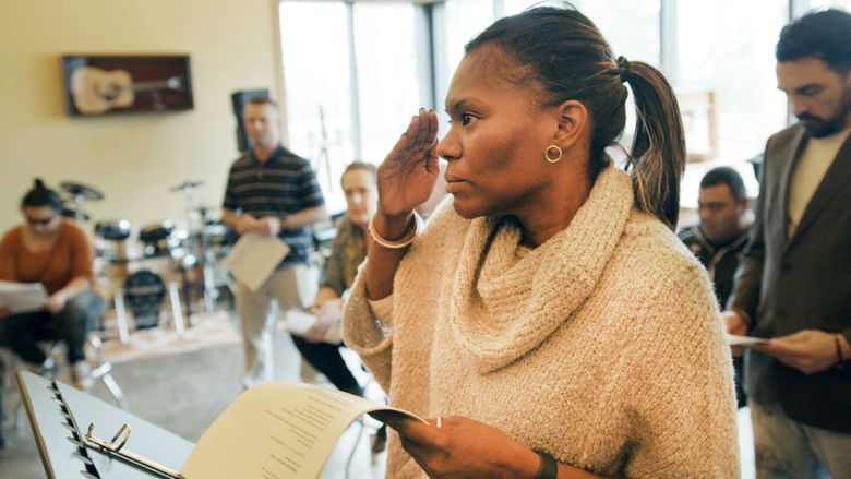 кадр из фильма Ещё повоюем